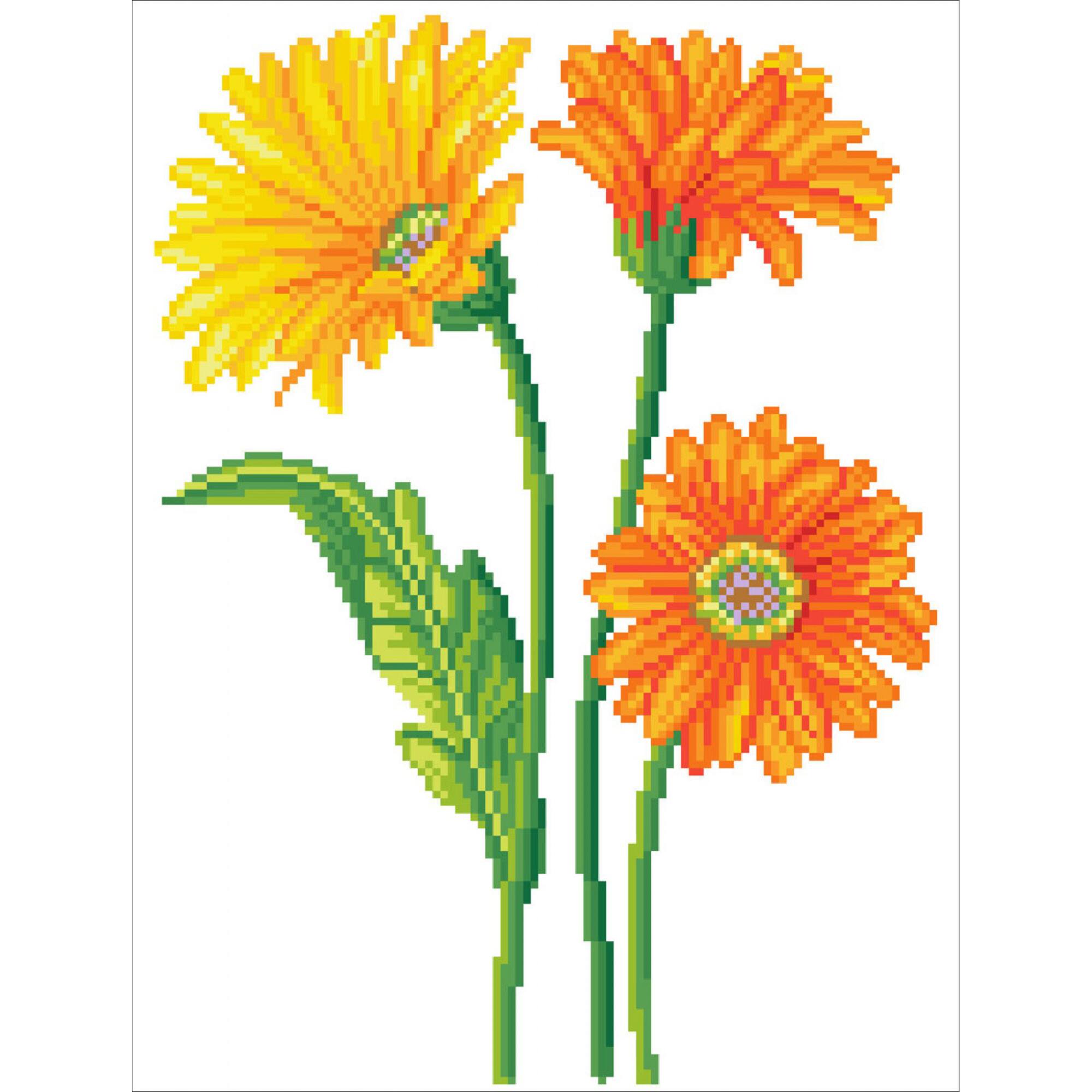Diamond Dotz® Standing Tall Diamond Painting Kit